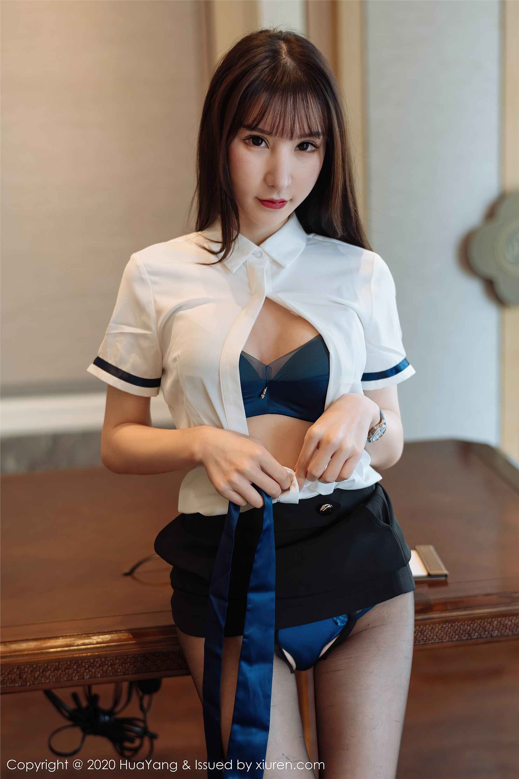 HuaYang花漾 2020.11.03 Vol.312 周于希Sandy